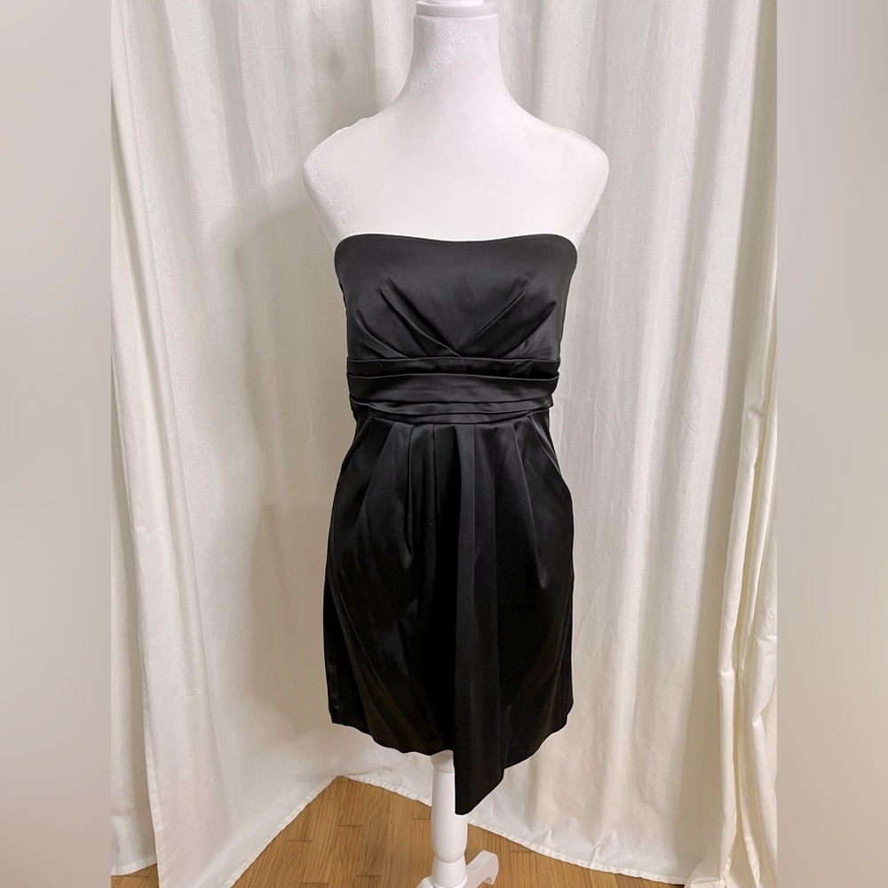 Black prom/ formal dress /cocktail dress
